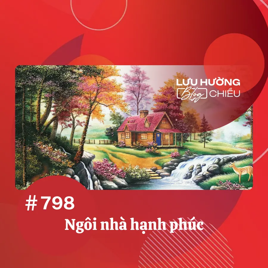 Ngôi nhà hạnh phúc